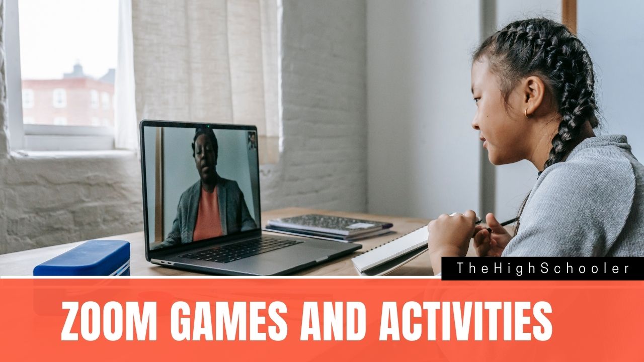 6 Engaging Zoom Games And Activities For High School Students