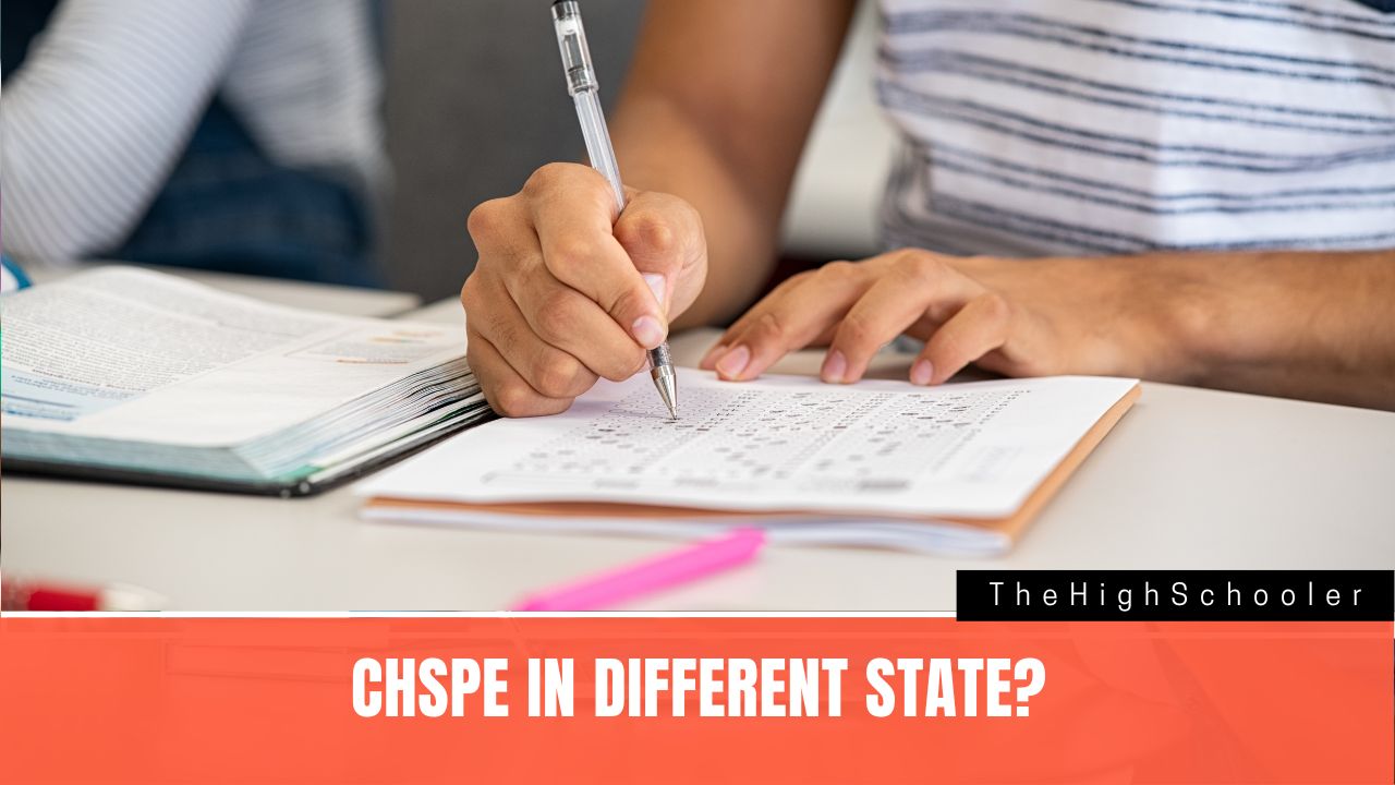 Do The Other States Recognize The California High School Proficiency 