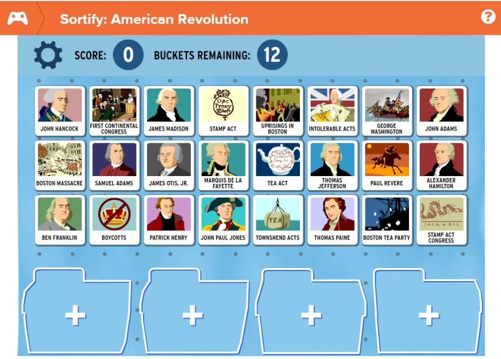 8 US History Games For High Schoolers To Play Online TheHighSchooler
