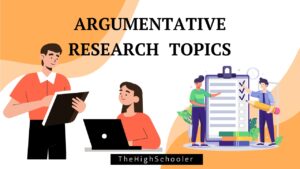 ARGUMENTATIVE ESSAY TOPICS FOR HIGH SCHOOL STUDENTS visual data 6