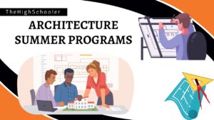 21 Architecture Summer Programs For High School Students To Apply ...