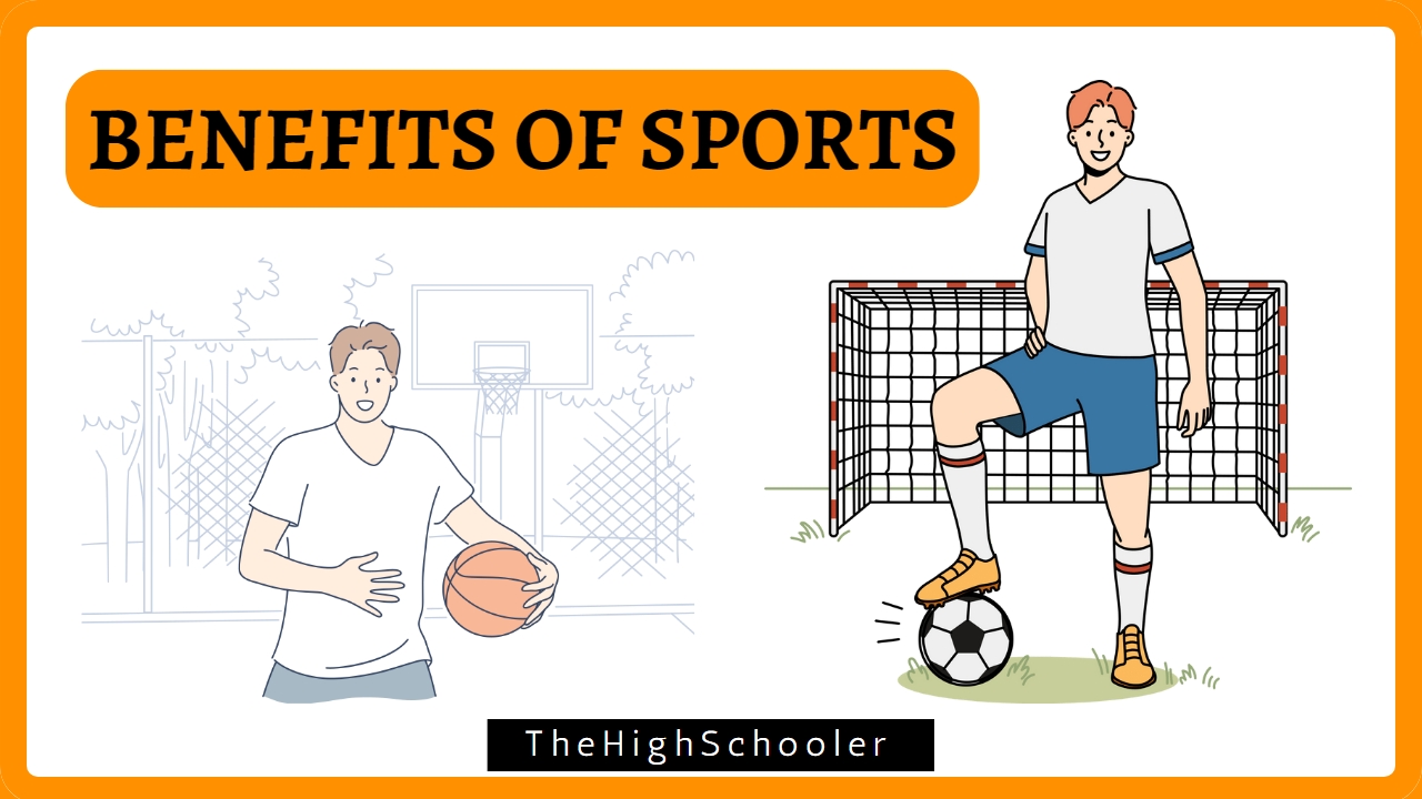 Benefits of sports