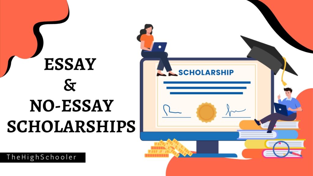 No Essay Scholarships For College Students No Essay Scholarships For College Students