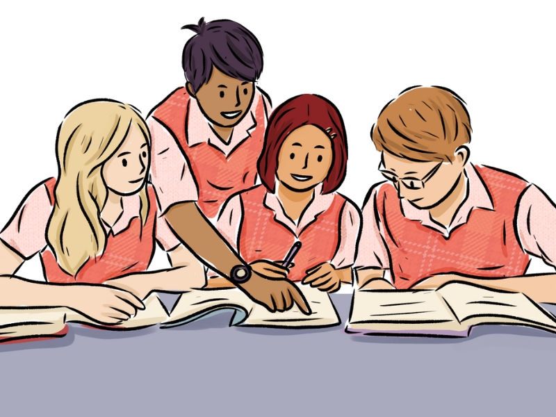 How to Build Strong Friendships in High School