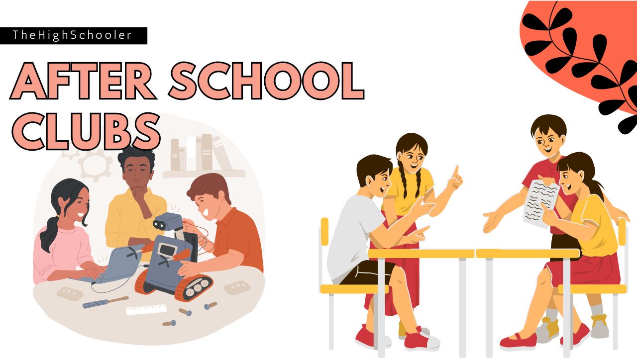 List of After School Clubs