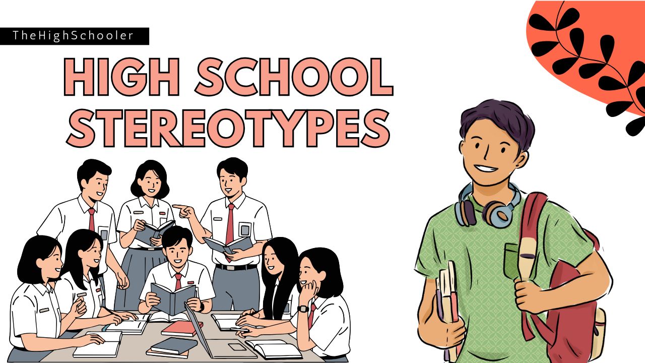 10 Most Common High School Stereotypes