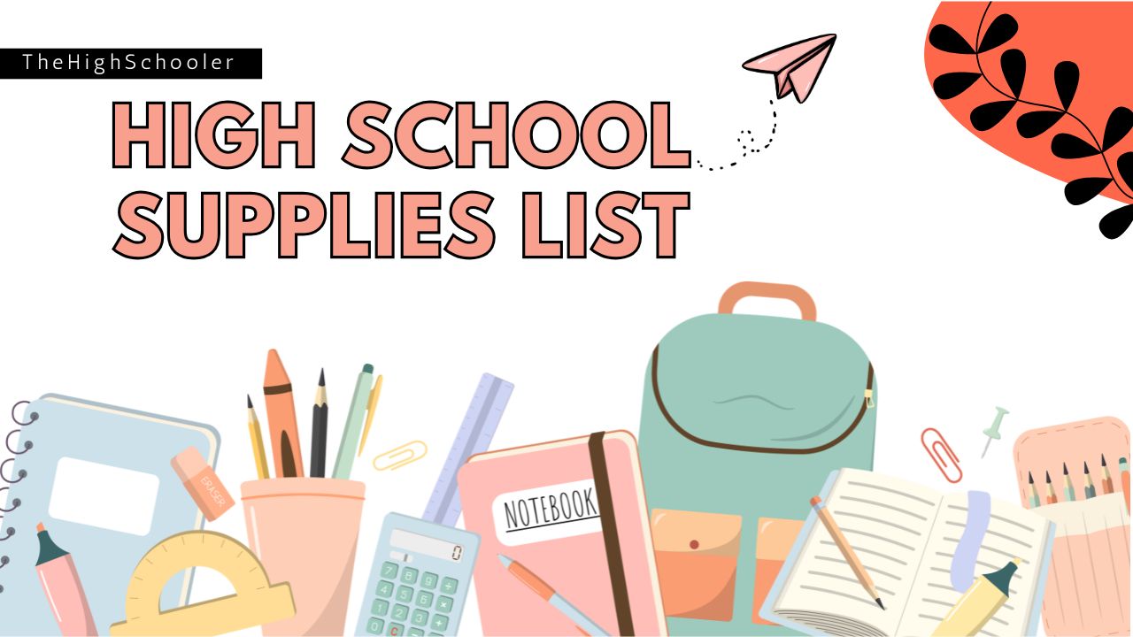 That’s really all it takes. With a solid list, a few smart shopping choices, and a simple routine, you’ll start the year organized and stay that way. Once your supplies are sorted, our printable college preparation checklist for high school students is a good next step for planning the bigger picture.